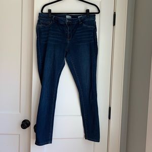 Kiss Me Super Skinny stretch jeans